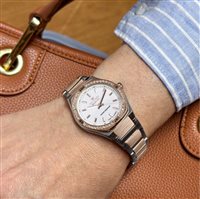 San Zenone Degli Ezzelini - via G.Marconi, 40 - Watch Pryngeps Woman Wall Street in Steel A1203-R - A1203-R